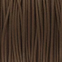 Mud Brown Paracord 100 Type I Mud Brown Paracord 100 Type I