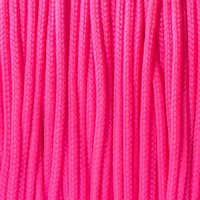 Neon Pink Paracord 100 Type I Neon Pink Paracord 100 Type I