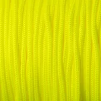 Ultra Neon Yellow Paracord 100 Type I Ultra Neon Yellow Paracord 100 Type I