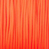 Neon Orange Paracord 100 Type I Neon Orange Paracord 100 Type I