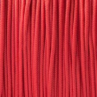 Simply Red Paracord 100 Type I Simply Red Paracord 100 Type I