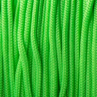 Neon Green Paracord 425 Type II Neon Green Paracord 425 Type II