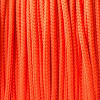 Neon Orange Paracord 425 Type II Neon Orange Paracord 425 Type II