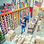 The no. 1 Paracord and coloured rope e-shop in Europe